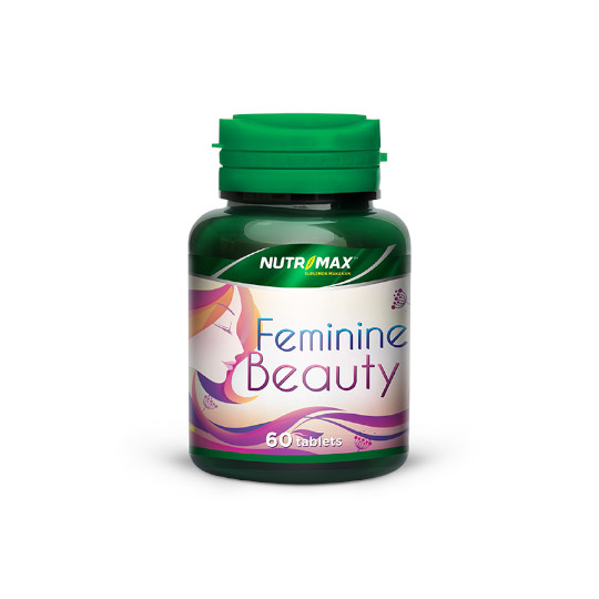 Nutrimax Feminine Beauty 60 Tablet Nutrimax Feminine Beauty 60 Tablet