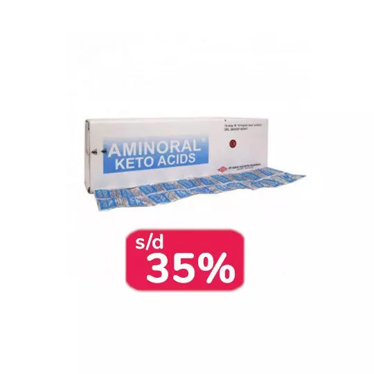 AMINORAL 30 KAPLET - OBAT RUTIN AMINORAL 30 KAPLET - OBAT RUTIN