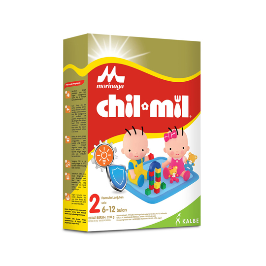 Chil Mil Susu 200 gr Chil Mil Susu 200 gr