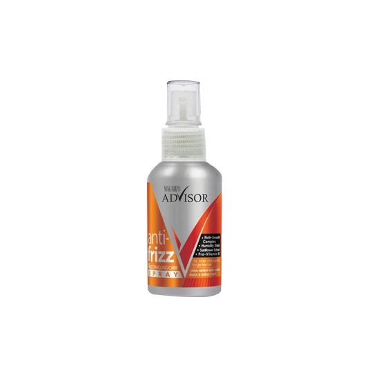 Makarizo Advisor Anti Frizz Spray 70ml Makarizo Advisor Anti Frizz Spray 70ml