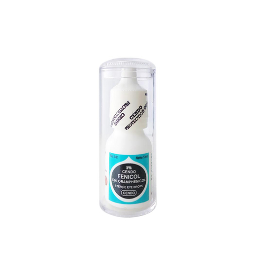 CENDO FENICOL 1% EYE DROPS 5 ML CENDO FENICOL 1% EYE DROPS 5 ML