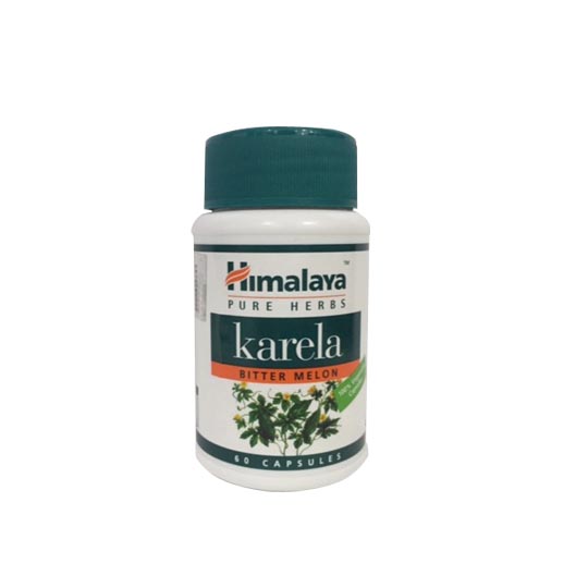 HIMALAYA KARELA 60 KAPSUL HIMALAYA KARELA 60 KAPSUL