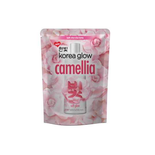 Korea Glow Body Wash Soft Glow Refill 200 ml Kegunaan, Efek Samping