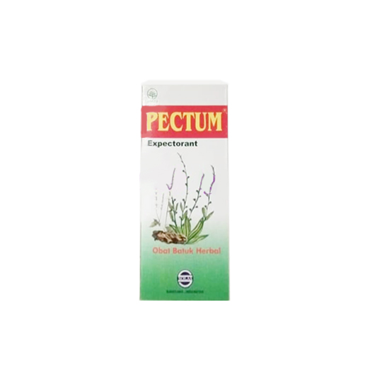 PECTUM SIRUP 120 ML PECTUM SIRUP 120 ML