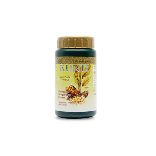 BOROBUDUR KUNTI 550 MG 100 KAPSUL BOROBUDUR KUNTI 550 MG 100 KAPSUL