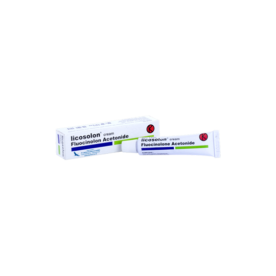 LICOSOLON 0.025% CREAM 5 G LICOSOLON 0.025% CREAM 5 G