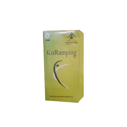 Kuramping 90 Kapsul Kuramping 90 Kapsul