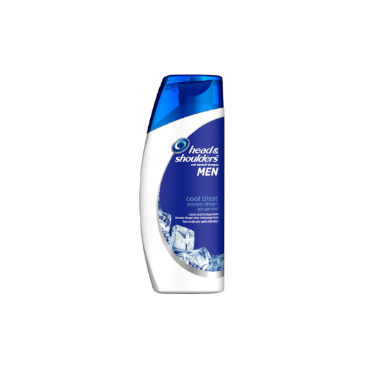 Head & Shoulders Men Anti Dandruff Cool Blast Shampoo 70 ml Head & Shoulders Men Anti Dandruff Cool Blast Shampoo 70 ml