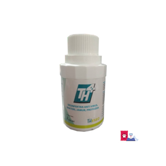 TH4 Desinfektan 100 ml TH4 Desinfektan 100 ml