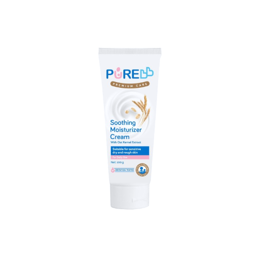 PUREBB Soothing Moisturizer Cream 200 g PUREBB Soothing Moisturizer Cream 200 g