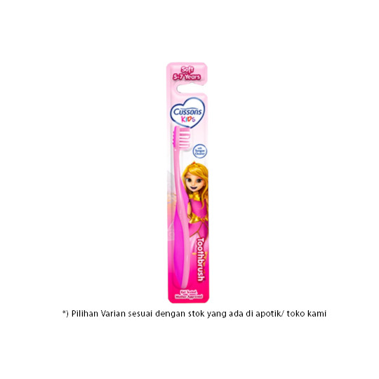 Cussons Kids Tooth Brush 5-7 Years Cussons Kids Tooth Brush 5-7 Years