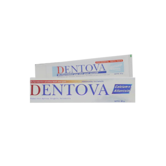 Dentova Tooth Paste 80 g Dentova Tooth Paste 80 g