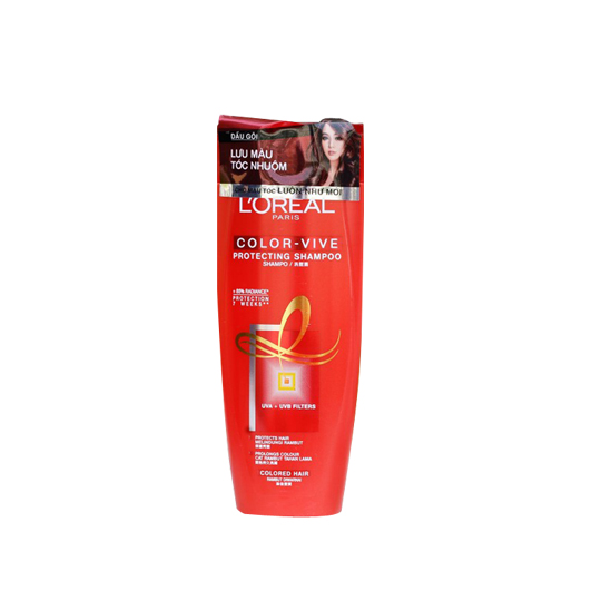 Loreal Color Vive Shampoo 170ml Kegunaan, Efek Samping, Dosis dan Aturan Pakai Halodoc