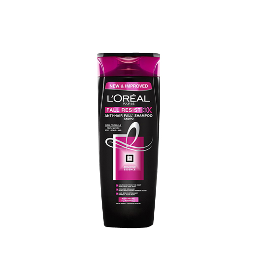 LOREAL FALL REPAIR 3X SHAMPOO 330ML LOREAL FALL REPAIR 3X SHAMPOO 330ML