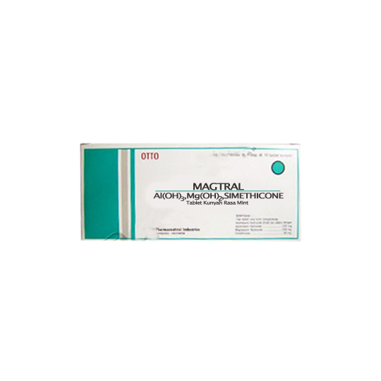 MAGTRAL FORTE TABLET MAGTRAL FORTE TABLET