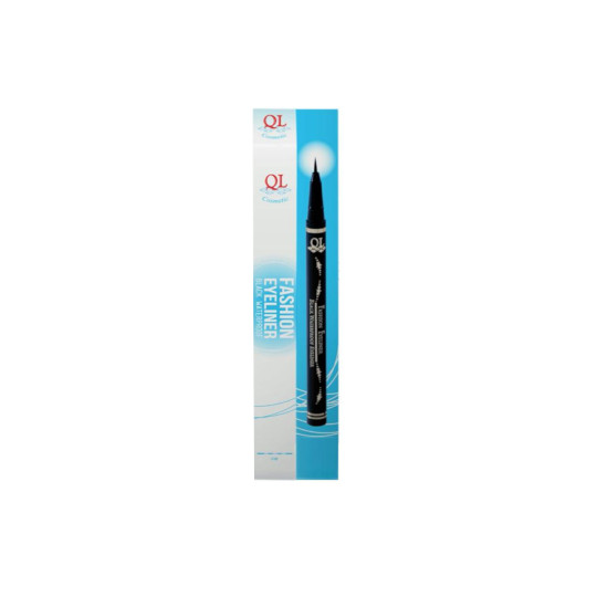 QL Eyeliner Fashion Black 0.8 G QL Eyeliner Fashion Black 0.8 G