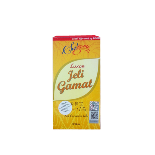 LUXOR GAMAT GEL 120 ML LUXOR GAMAT GEL 120 ML