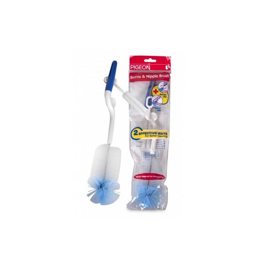 Pigeon Bottle & Nipple Brush Pigeon Bottle & Nipple Brush