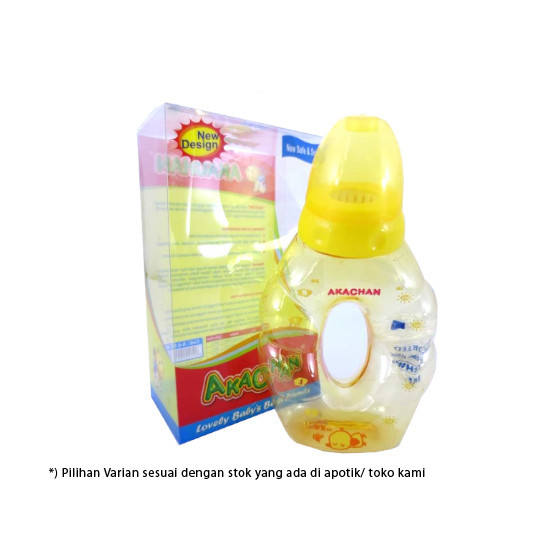 Akachan Botol 250 ml Akachan Botol 250 ml