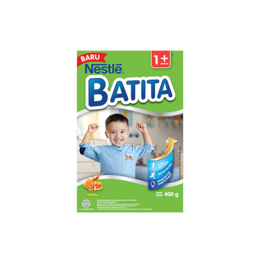 Dancow Batita Madu 400 g Dancow Batita Madu 400 g