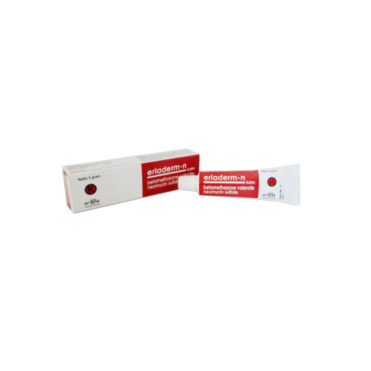 Erladerm-N Krim Erladerm-N Krim