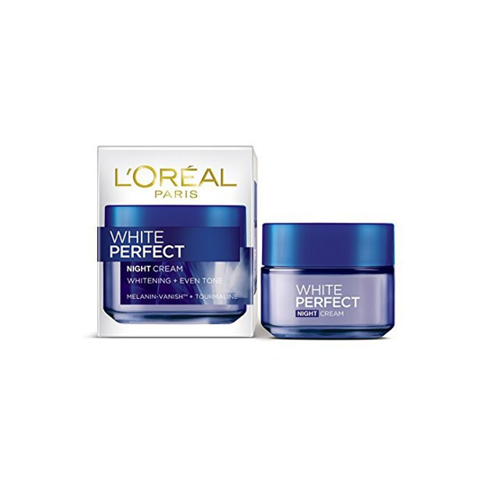 Loreal Dex White Perfect Night Cream 50 ml Loreal Dex White Perfect Night Cream 50 ml