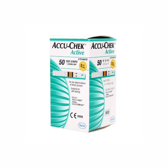 ACCU CHEK ACTIVE INFINTIY 50 STRIP ACCU CHEK ACTIVE INFINTIY 50 STRIP