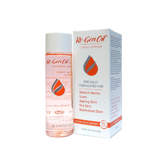 RE GEN OIL 75 ML RE GEN OIL 75 ML