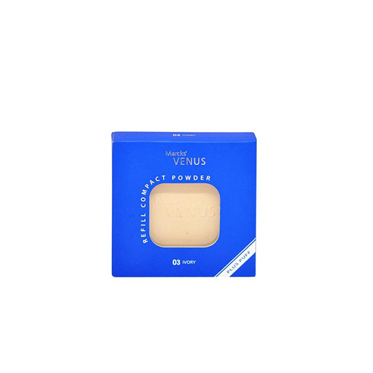 Marcks Venus Two Way Cake Refill Natural 12 g Marcks Venus Two Way Cake Refill Natural 12 g