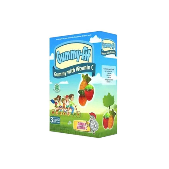 Gummy Fit 60 g Gummy Fit 60 g