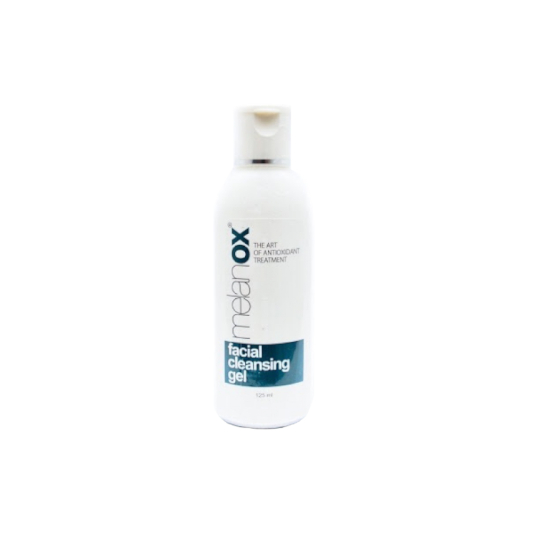 MELANOX FACIAL CLEANSING GEL 125 ML MELANOX FACIAL CLEANSING GEL 125 ML