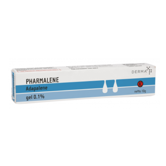 Pharmalene Gel 10 g Pharmalene Gel 10 g