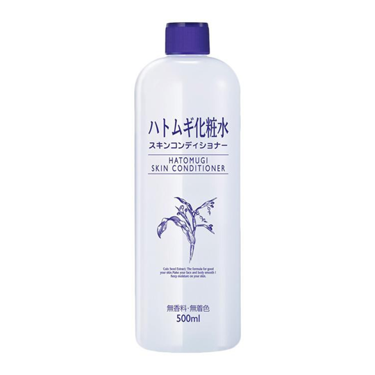 Hatomugi Skin Conditioner 500 ml Kegunaan, Efek Samping, Dosis dan