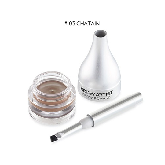 Loreal Brow Artist Brow Pomade 103 Chatain Loreal Brow Artist Brow Pomade 103 Chatain