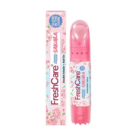 Freshcare Smash Inhaler Sakura 8 ml