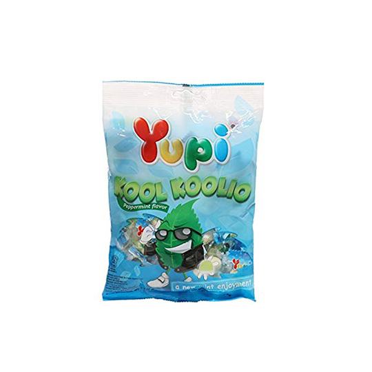 YUPI KOOL KOOLIO 104 GR YUPI KOOL KOOLIO 104 GR