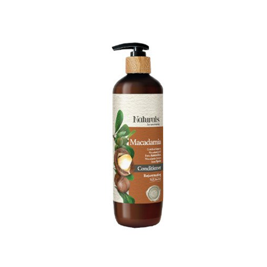 Watsons Naturals Macadamia Conditioner 490 ml Watsons Naturals Macadamia Conditioner 490 ml