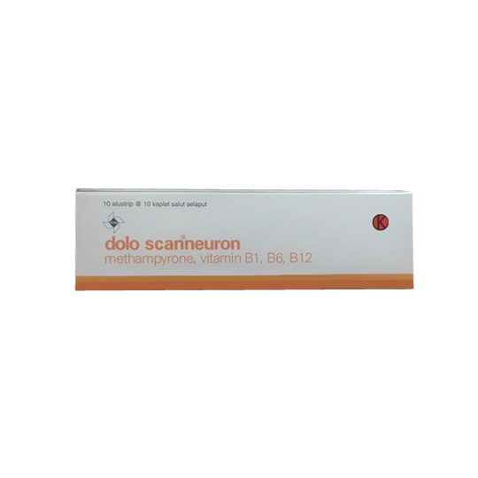 Dolo Scanneuron 10 Kaplet Dolo Scanneuron 10 Kaplet