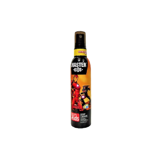 Master Kids Cologne Iron Man 100 ml Master Kids Cologne Iron Man 100 ml