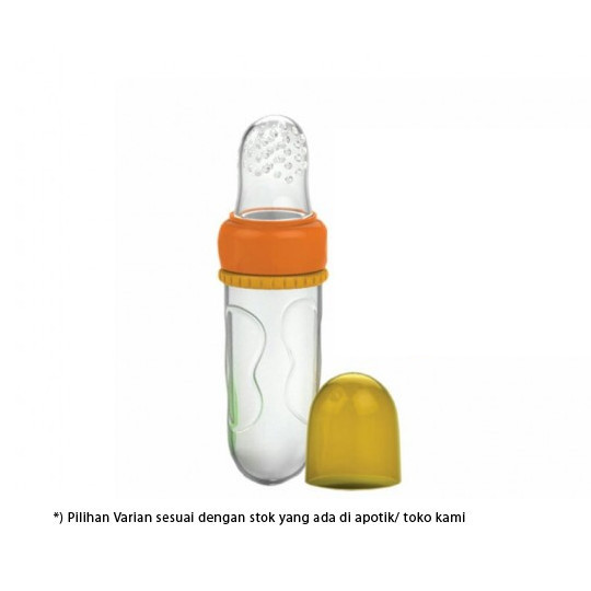 Baby Safe Food Feeder Lil Squeeze JP030 Baby Safe Food Feeder Lil Squeeze JP030