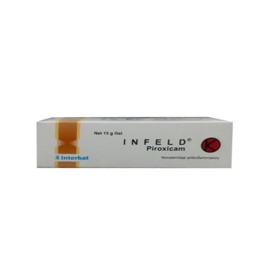 INFELD GEL 15 GR INFELD GEL 15 GR