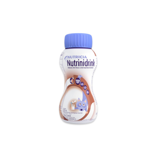 NUTRINIDRINK COKELAT 200 ML NUTRINIDRINK COKELAT 200 ML