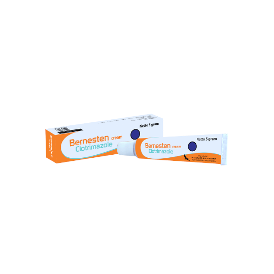 Bernesten 1% Cream 5 g Bernesten 1% Cream 5 g