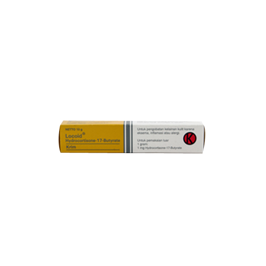 LOCOID LIPO CREAM 10 GR LOCOID LIPO CREAM 10 GR