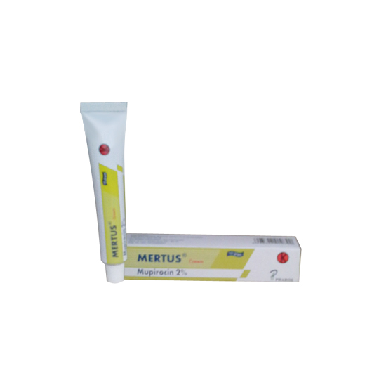 MERTUS CREAM 10 GR MERTUS CREAM 10 GR