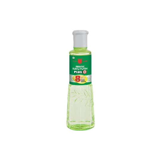 CAP LANG MINYAK KAYU PUTIH PLUS 30 ML CAP LANG MINYAK KAYU PUTIH PLUS 30 ML