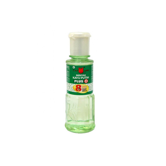 CAP LANG MINYAK KAYU PUTIH PLUS 60 ML CAP LANG MINYAK KAYU PUTIH PLUS 60 ML