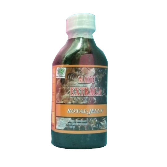 Madu Extraga Royal Jelly 150 ml Madu Extraga Royal Jelly 150 ml