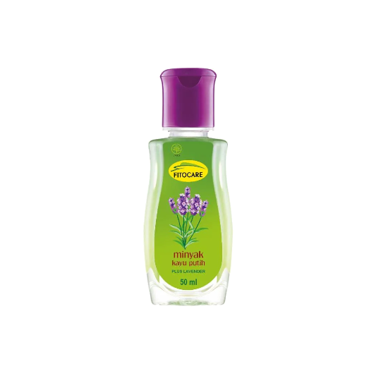 Fitocare Minyak Kayu Putih Plus Lavender 50 ml Fitocare Minyak Kayu Putih Plus Lavender 50 ml