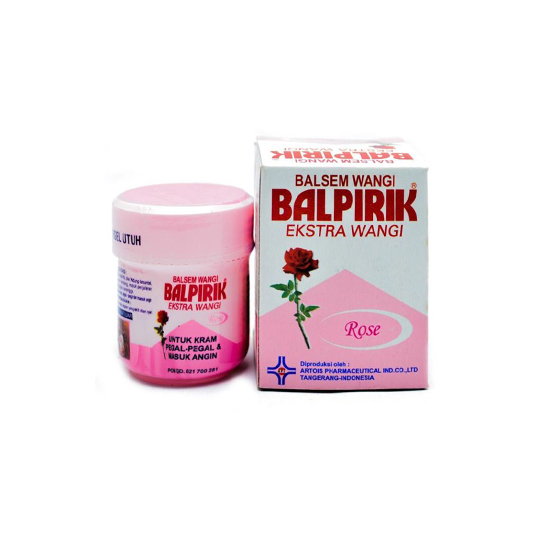 Balpirik Extra Rose Balsam 20 g Balpirik Extra Rose Balsam 20 g